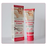 3 Days Whitening Cream With Collagen And Milk 50g
