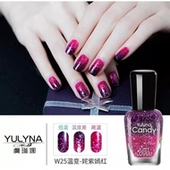 Nail Polish Temperature Color Changing Gel Varnish 7ml Yulyna | Cat Kuku
