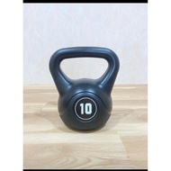 Kettlebell 10 Kg Dumbbell 10Kg Barbell Dumbbell Kettle Bell Muscle and Load Training 10 Kg