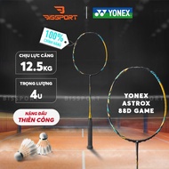 Genuine Yonex Astrox 88D Game Badminton Racket - Mid-range, Continuous Attack, Double Typing, Sturdy