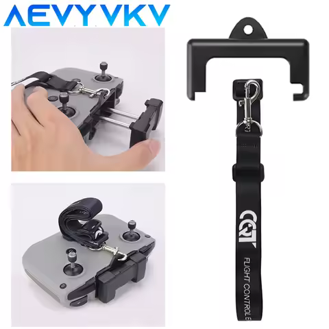 RC-N1 RC-N2 Remote Control Neck Lanyard Strap For DJI air 3 /mini 4pro Mavic 3 3pro/ Air 2 2S / Mini