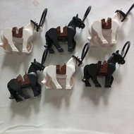 Lego minifigure WW2 horse