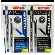 KENKO Ballpoint Pen HITECH-H 0.28Kenko Pen/ HI-TECH-H 0.28Kenko Ballpoint/ HITECH-H 0.28Kenko Ballpe