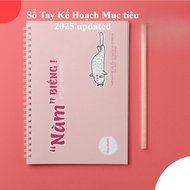 [2026 Update] Daily Planner A5 Goal Planner - 5 minute Planner