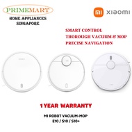 *NEW* XIAOMI MI ROBOT VACUUM - E10 / S10 / S10+ - 1 YEAR MANUFACTURER WARRANTY