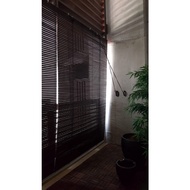 Wooden Blinds (25mm Wooden Double String)