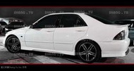 LEXUS IS200 IS300 TRD 側裙 套件