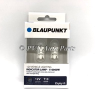 GENUINE BLAUPUNKT - T10 LED W5W Bulb - White 6000K