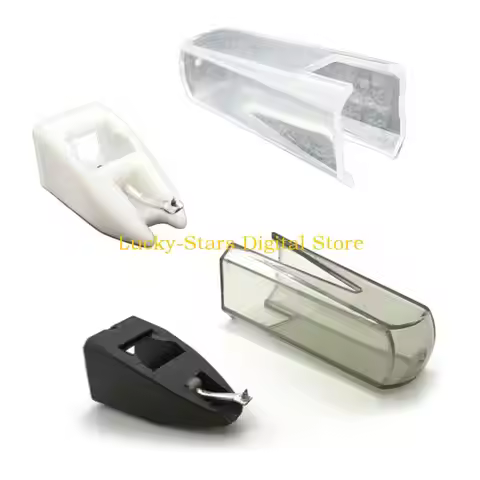 T3EE Turntables Record Cartridges Styluses for Concorde OM Super OMB and more