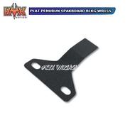 REAR FALCON LOWERING PLATE MOUNTING BRACKET YAMAHA WR155 WR 155 REAR SEAT LOWERING BRACKET WR MOTORC
