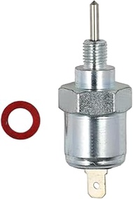 Auttoop M120522 Fuel Shut Off Solenoids Compatible with John Deere M117548 for Kawasaki 21188-2010 2