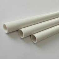 Pvc white electrical conduit 20mm & 25mm