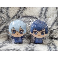 Bluelock Chibigurumi Vol 7 Isagi Yoichi / Hiori Yo