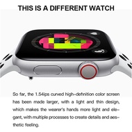 T500 Smart Watch Bluetooth Call Touch Screen Music Smartwatch