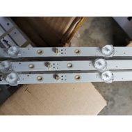 Isonic ict5009 50inci led tv backlight