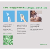 Bigroot Nose Hygiene Stuff Relief / Nose Hygiene Ultra Gentle Baby