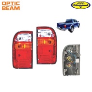Tail Light Toyota Hilux Tiger D4D (Toyota D4D) Year 2002-2003
