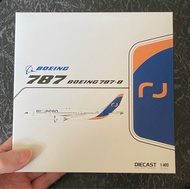全日空 ANA 期下航空公司，Air Japan 787-8，1/400，JA801A，飛機模型，唔做面交，只寄順豐（到付）