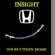 HONDA INSIGHT OEM NEW 5/8 SUCTION HOSE (CAR AIRCOND AC PARTS) (COMPRESSOR-COOLING COIL) LOW PRESSURE