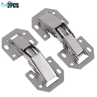 Perfecty Cabinet Hinge Bridge Concealed Hinge Soft Close 3inch 90 Degrees Easy Installation Hinges No Drilling Door Hinges Cabinet Hinge Bridge For Drawer Window Cupboard Cabinet Door 3 inch Durable Soft Close 90 Degrees No Drilling