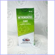 ◪ ❁ ✔ ♞Vetmate Metronidazole Flavet