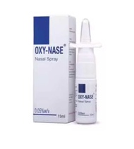 Oxy Nase Nasal Spray 15ML Expiry 12/2027