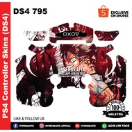 PS4 Controller DS4 SKIN (0795)