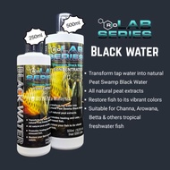 Rio Lab Series Premium Black Water 250ml / 500ml for aquarium / akuarium arowana channa Betta fish ikan laga