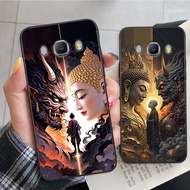 Samsung J310 / J3 2016 / J5 2016 / J5 10 / J7 2016 / J710 case with friendly image, cool and beautif