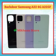 Backdoor Rear Cover Battery Samsung Galaxy A22 4G Back Cover Casing Samsung A22 4G A225F