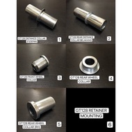 GT128 TAYAR BUSH SET