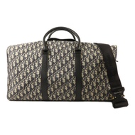 Dior 帆布Dior Oblique Lingot 50手挽肩背兩用袋