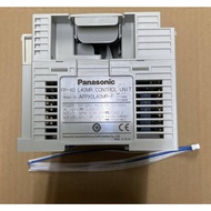 FPX0L40MR PANASONIC FPX0 CPU UNIT 24IN/16OUT, 2 PULSE TRAIN, RS485 X 1CH