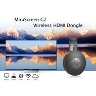 G2 Chromecast TV Streaming Wireless Miracast Google HDMI Dongle Display Adapter