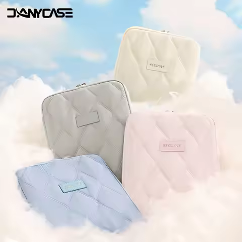 Laptop Sleeve Bag Case For Apple Macbook Air Pro Notebook Sleeve Bag For ASUS For ipad 11 A16 Air M4