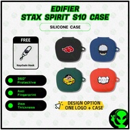 Edifier STAX SPIRIT S10 Case Wireless Earbud Protective Shell Soft Silicone Case Earphone Cover