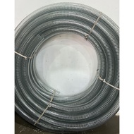 PVC Spring Hose 2Inch / Suction Hose 2inch(50mm) - Sell in 1feet