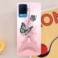 HP OPPO A54 Case - Latest OPPO A54 Casing elephant_case_hp [MOTIFED] Cellphone Casing - Best selling