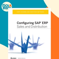 Configuring SAP ERP Sales and Distribution by Kapil Sharma (US edition, paperback)