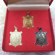 Lp Liew Phaya Tao Wat Rai Teng Thong PE 2535 Run Ruay Mai Yut