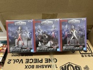💯🆕正版 日版 咸旦超人 Ultraman 特攝 Stagement 一套3款 可拼成 迷你場景 裝飾 擺設 景品 figure 全新未開