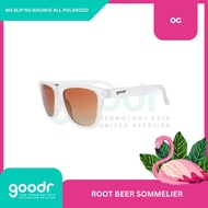GOODR OG Series Glasses - Root Beer Sommelier