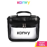 Konvy Waterproof Cosmetic Bag กระเป๋าเครื่องสำอางกันน้ำ