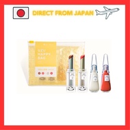 UZU BY FLOWFUSHI HAPPY BAG [YELLOW edition] 38°C/99°F UZU Lip Series Luxurious 4-piece set Up to 8,3