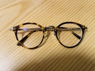 極新 日版 Oliver Peoples OP-505 東京玳瑁色 size 47 *日本製 masunaga Matsuda 金子眼鏡 10eyevan tart native sons