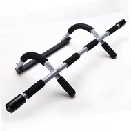 Iron GYM Multi-Functional Gym Door-Mounted Bar with Many Movements