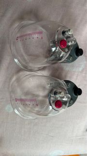 全新 碧波庭 內在按摩儀 #10二代罩杯 2個  BIBOTING Healthcare Massager