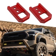 Trailer Hitch Tow Hooks For Tacoma 2024- 2026 For 4Runner 2025-2026