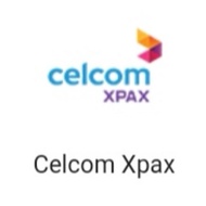 Celcom Xpax Prepaid Top Up Reload Pin [Free Shipping] MrDiy [Sold Out]