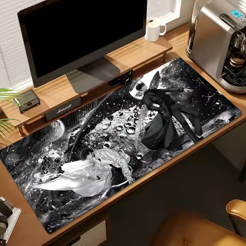 Korean Novels Omniscient Reader For PC Large MousePads Desk Gaming Mouse Pad Stitched Edges Base Ext